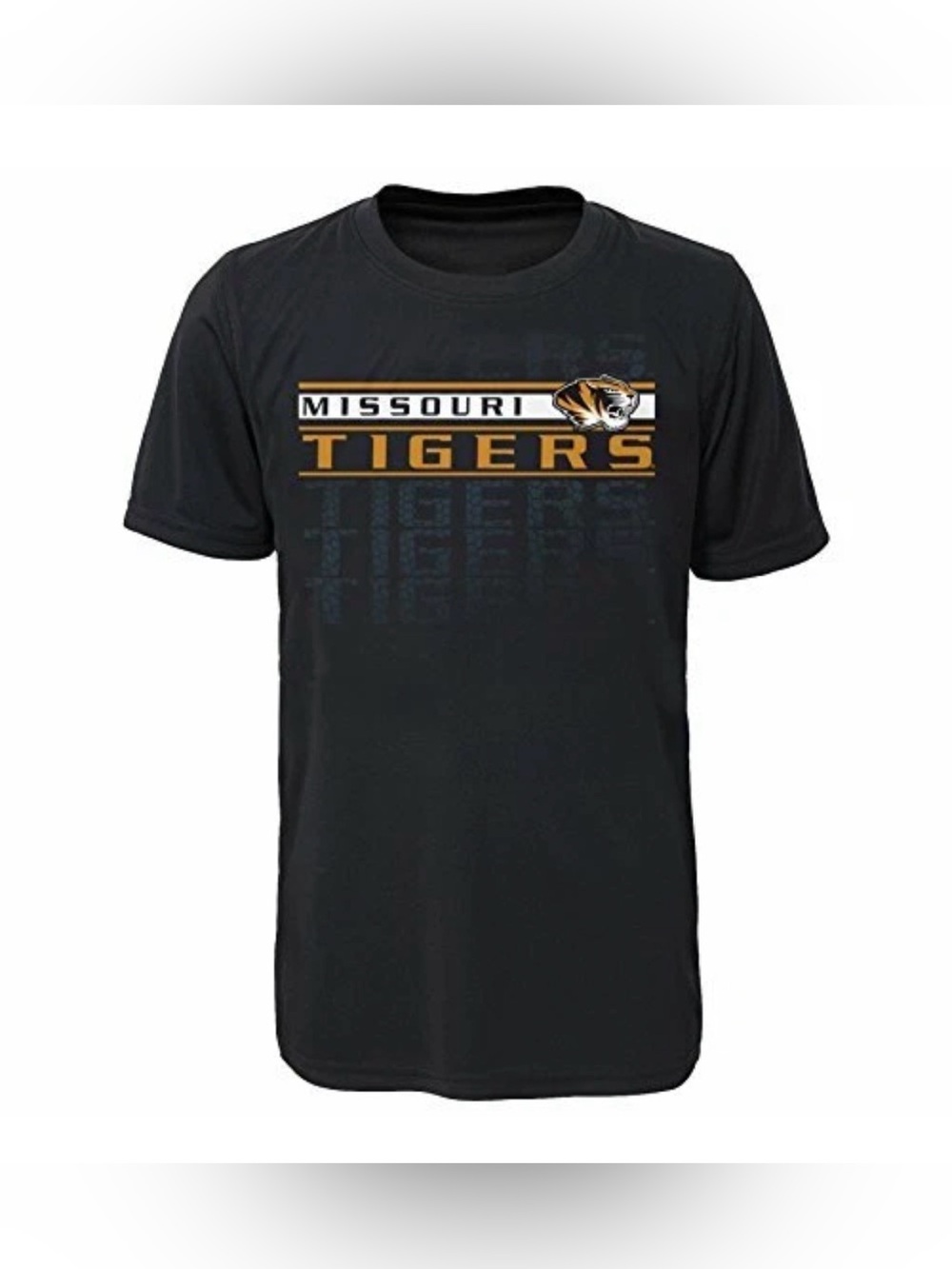 NWT Lot of 2x [Gen2] Missouri Tigers NCAA Long/Short-Sleeve Shirts Youth L 14/16 - Picture 3 of 15